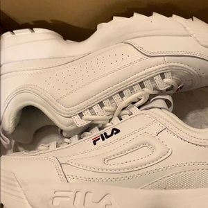 Disruptor2 Premium FILA’s